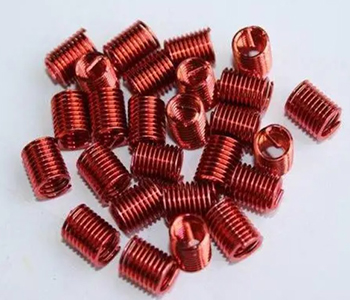 wire thread insert colored