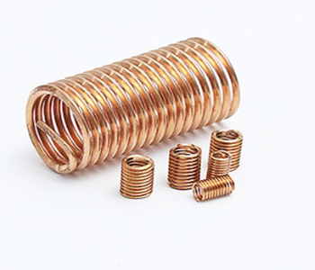 wire thread insert bronze