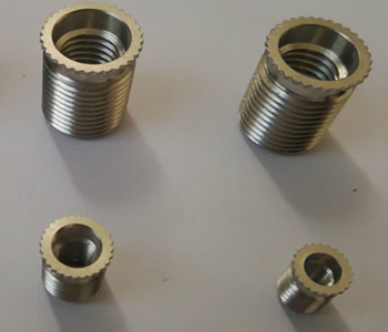 tooth flange  insert