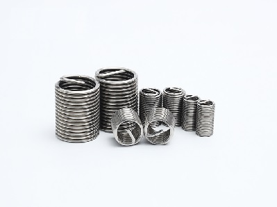 helical wire insert